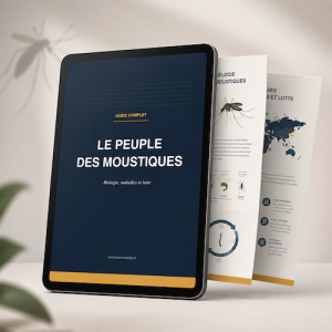 Ebook Le Peuple des Moustique
