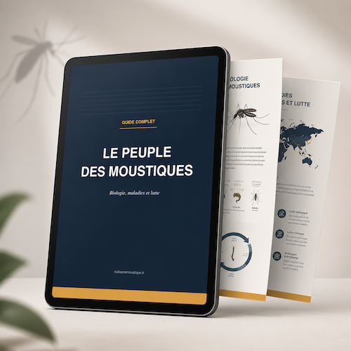 Ebook Le Peuple des Moustique